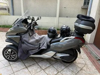 scooter peugeot metropolis