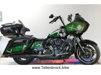 harley-davidson road glide special viele extras