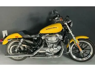harley davidson - sportster 883