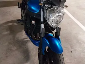 yamaha - fz 6n s2