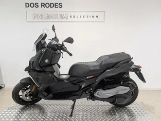 bmw - c 400 x