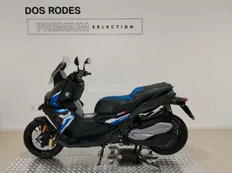 bmw - c 400 x