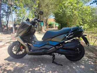 kymco - dtx 125