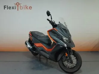 kymco - dtx 125