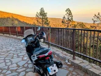 yamaha - xmax 300 techmax