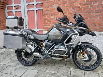 bmw r 1250 gs adventure