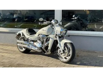 suzuki vzr 1800 m 1800 r mit millerauspuff+koffer