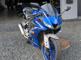 yamaha yzf-r 125