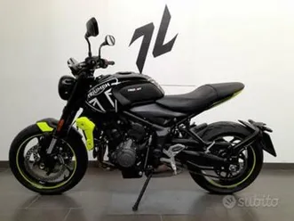 triumph trident 660 35 kw '24