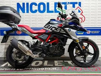 bmw g 310 gs - 2021 tua a soli: €109 al mese