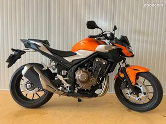 ? honda cb 500 f a2 ?