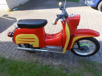 simson kr 51