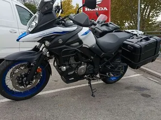 suzuki v-strom 650 2019