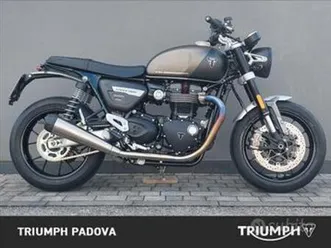 triumph speed twin 1200 - 2024