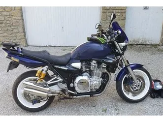 yamaha xjr 1300 2006