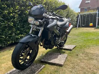bmw f 800 r evtl tausch