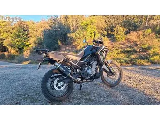 cf 450 mt full options