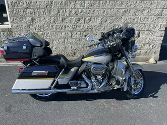 2012 harley-davidson cvo™ ultra classic® electra glide®