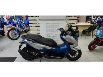 honda nss forza 125 2021 125 cm3 | scooter | 9 600 km | gris | 33500 libourne