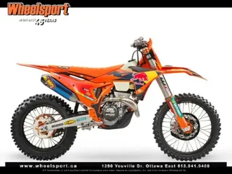 2025 ktm 350 xc-f factory edition