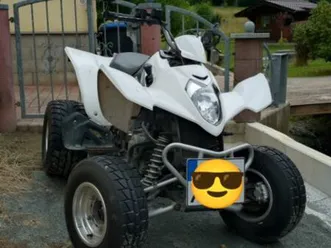 kymco maxxer 250, checkheftgepflegt, hu 08/27