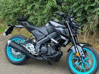 yamaha mt-125
