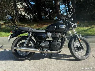 triumph bonneville t100