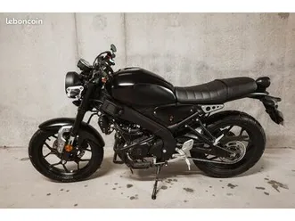 yamaha xsr 125