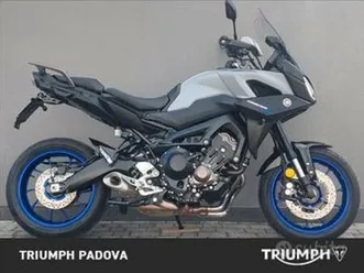 yamaha tracer 900 - 2020