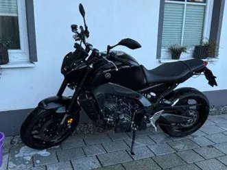 yamaha mt-09
