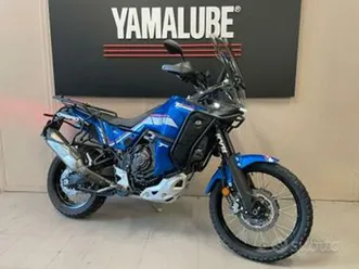 yamaha ténéré 700 world rally