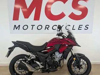 used honda cb500x 500 for sale in kilmarnock