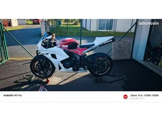 600 cbr rr
