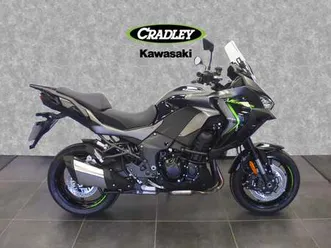 ex demo kawasaki versys 1100 for sale in birmingham