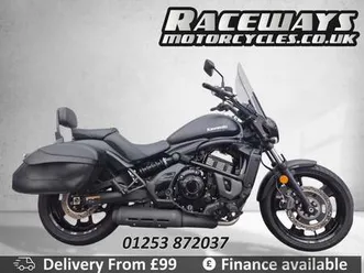 used kawasaki vulcan s for sale in fleetwood