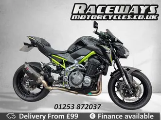 used kawasaki z 900 for sale in fleetwood