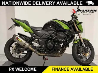 used kawasaki z750r for sale in yeovil