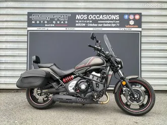 kawasaki vulcan 650 s 2021 pack tourer a2 35 kw