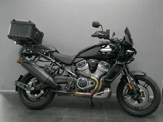 harley-davidson pan america special