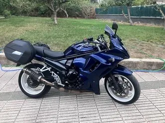 suzuki - gsx 1250 fa