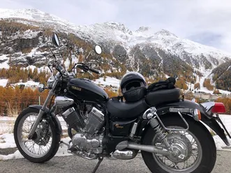 xv 535 virago
