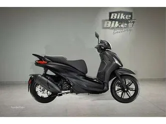 beverly 300 hpe deep black - aktion - lagernd