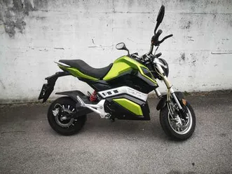 elektromotorrad monkey