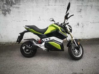 sonstige elektromotorrad monkey