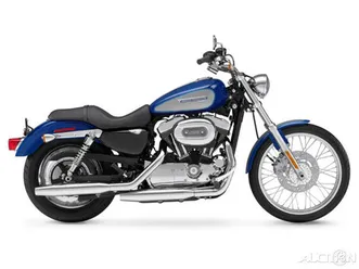 2009 sportster® 1200 custom