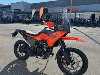 ktm 390 adventure x 2025 399 cm3 | moto trial | 3 hr | 82000 montauban