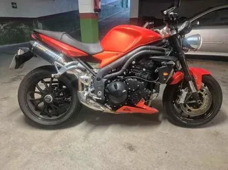 triumph - speed triple