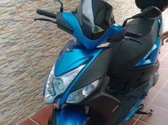 kymco - agility city