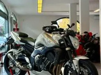 yamaha fz1 2006 immacolata finanziabile scarico mi