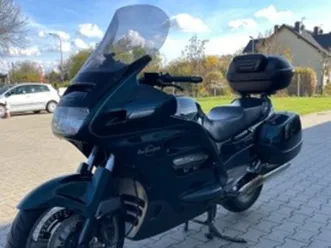 honda paneuropean 1100